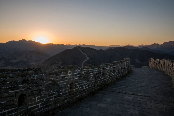Beijing Layover Private Trip to Visit China Great Wall - Booking Information