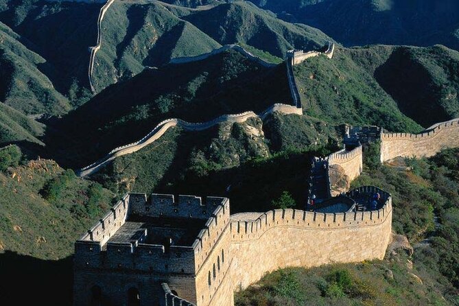 Beijing Luxury Tour to Mutianyu Great Wall， Lunch & Duck Dinner！ - Guide and Transportation