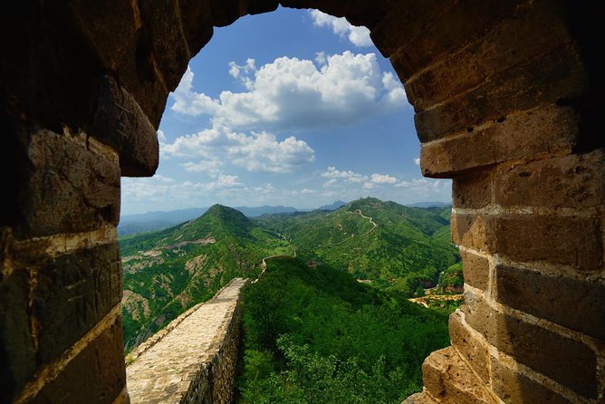 Beijing Mutianyu Great Wall Tour With Night View of Simatai and Gubei Water Town - Booking Process