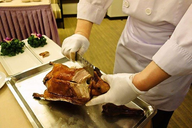 Beijing Private Hutong Food Tour With Peking Duck Lunch or Dinner - Peking Duck Delight