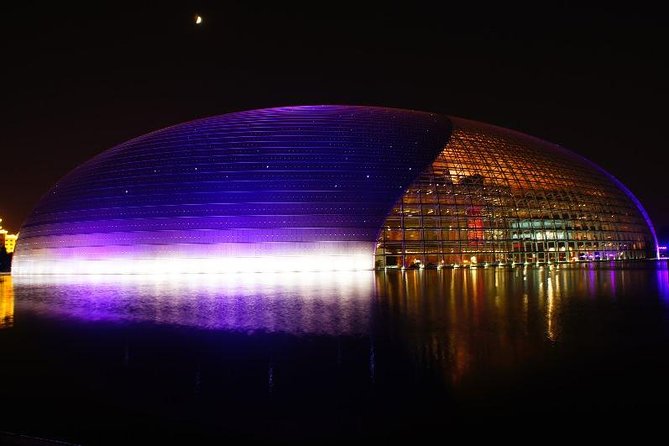 Beijing Private Nighttime Sightseeing Tour W/ Transfer - Traveler Resources Provided