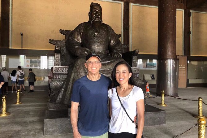 Beijing Private Tour: National Museum of China, Sacred Road and Ming Tombs - Tour Inclusions and Exclusions