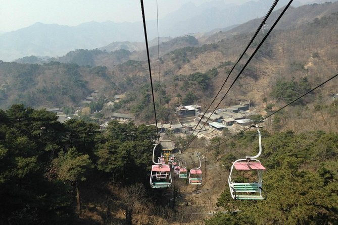 Beijing Private Tour to Mutianyu Great Wall and China Aviation Museum - Cancellation Policy