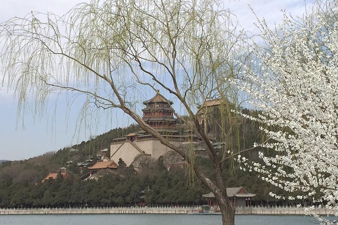 Beijing Small-Group Tour: Summer Palace and Ming Tombs With Lunch - Booking Information