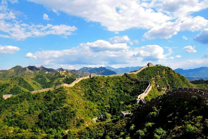 Beijing Transfer Service: Jinshanling Great Wall and Chengde Summer Resort - Booking and Cancellation Policies