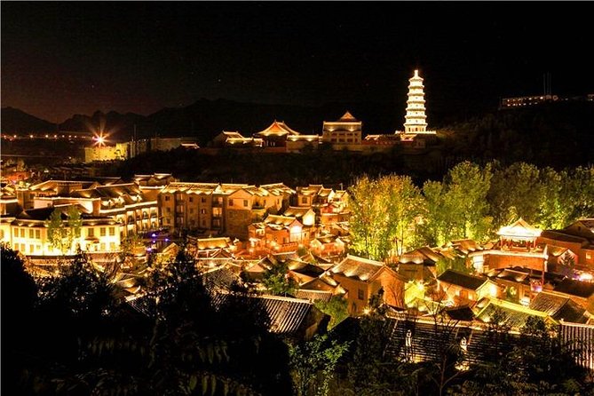 Beijing VIP Overnight Tour at Guibei Water Town With Hot Spring and Simatai Great Wall - Booking Information