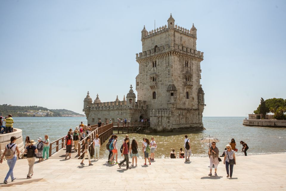 Belém: Lisbon 3-Hour Walking Tour - Customer Reviews