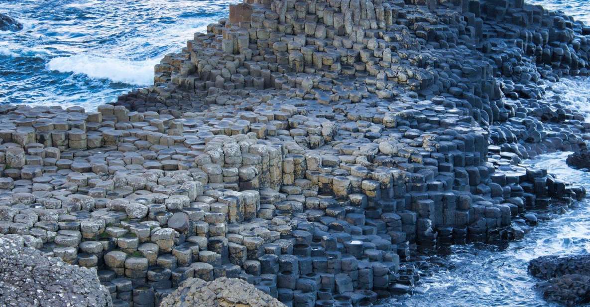 Belfast & Giant's Causeway: 2-Day Rail Tour From Dublin - Inclusions