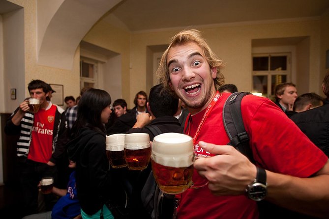 Belgian Beer Tasting in Brussels - Immerse in Brussels Beer Scene