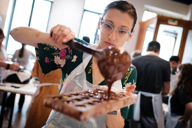 Belgian Chocolate Workshop in Bruges - Customer Experience
