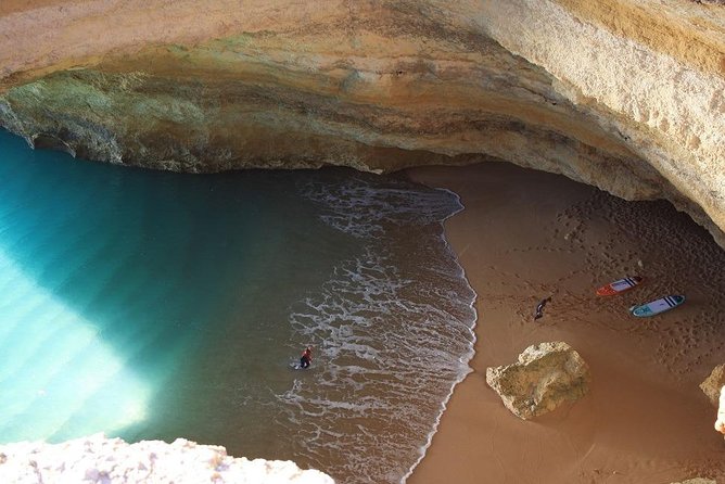 Benagil Cave Private Stand-Up Paddleboard Tour  - Lagoa - Cancellation Policy