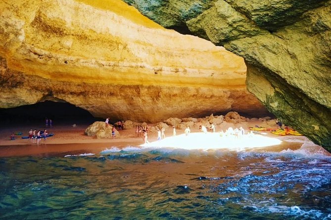 Benagil Cave Tour and Dolphin Watching From Vilamoura  - Albufeira - Pricing and Booking Details