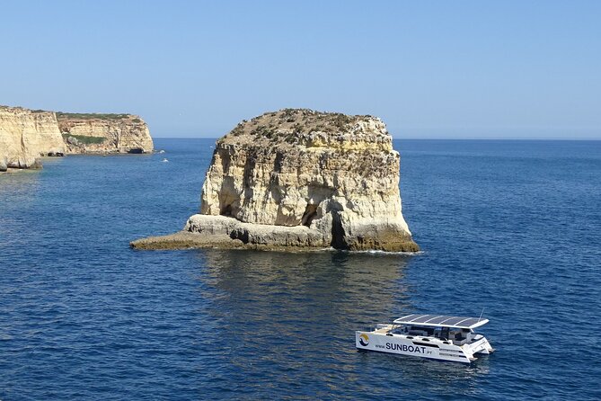 Benagil Caves & Coast From Portimão on an Eco-Friendly Catamaran - Traveler Photos and Reviews