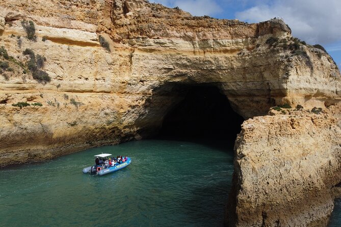 Benagil Caves- Speed Boat Tour - Safety Regulations