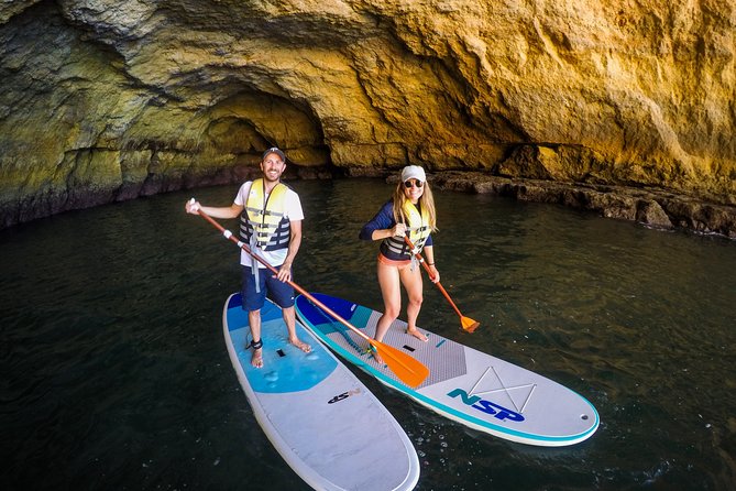 Benagil Caves - SUP Tour - Traveler Insights