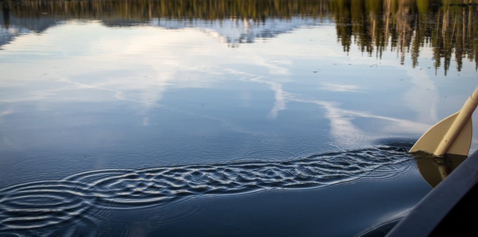 Bend: Moonlight and Starlight Canoe Tour - Tour Highlights