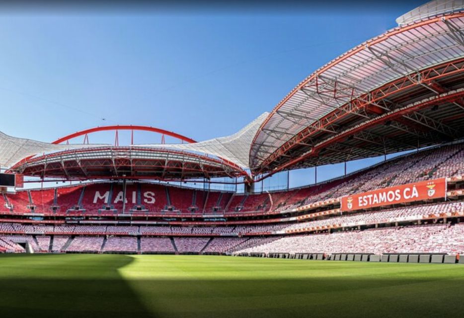 Benfica Stadium and Museum Tour - Transportation Details