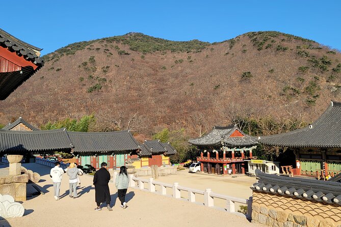 Beomeosa Temple and Hongbeopsa Temple Tour and Local Market Tour - Traveler Experience Insights