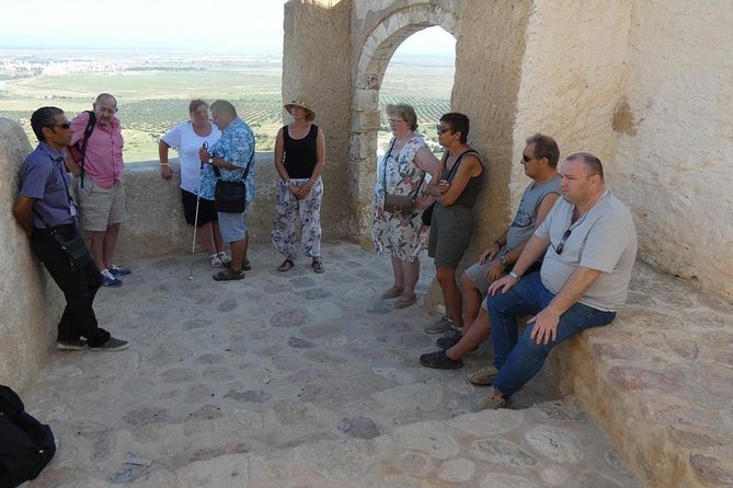 Berber Roman Day Tour""Uthina"Roman Aqueducts/Takrouna"From Tunis or Hammamet - Reviews and Ratings Analysis