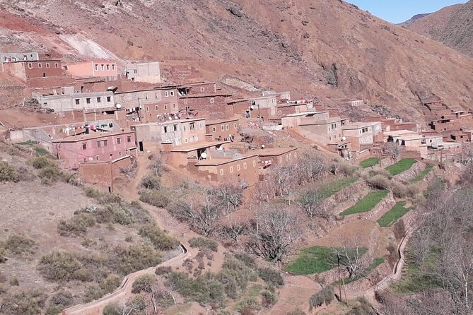 Berber Villages and Two Valleys Private 2 Days Trek From Marrakech - Pricing Information