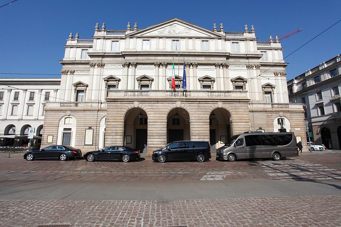 BERGAMO ORIO AL SERIO - Milano Airport Transfer With Private Luxury Van - Reviews