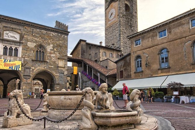 Bergamo Private Guided Tour - Pricing Information