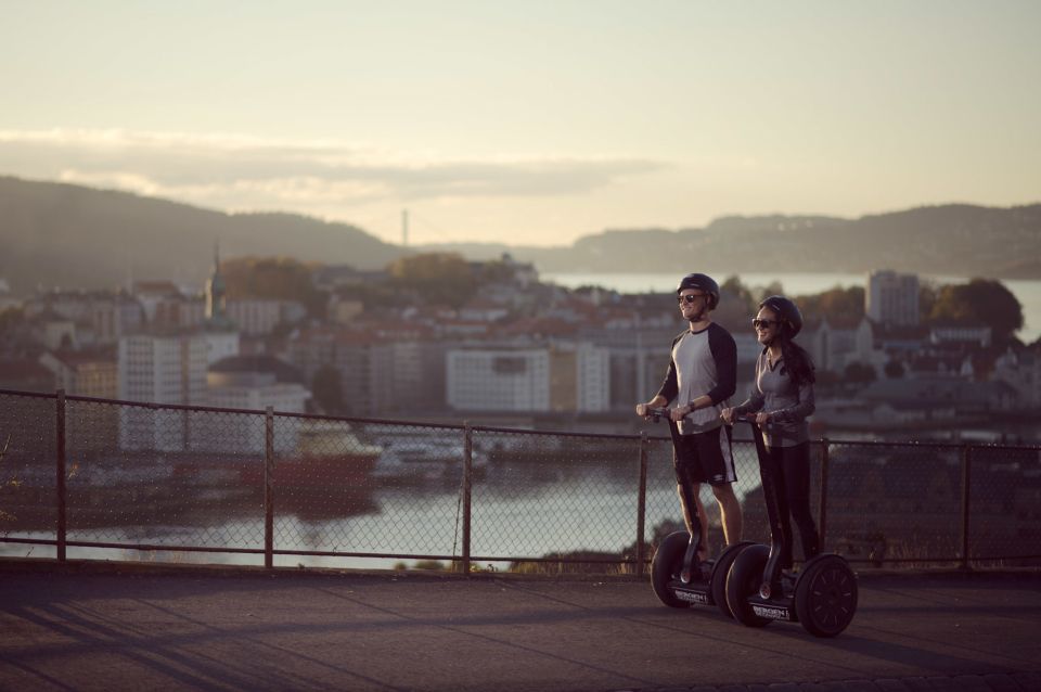 Bergen: 2 Hour Segway Tour - Experience Highlights and Ratings