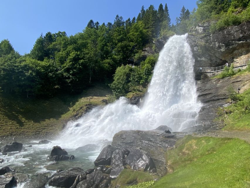 Bergen: Chasing Waterfalls of Hardangerfjord Shore Excursion - Participant Information & Logistics