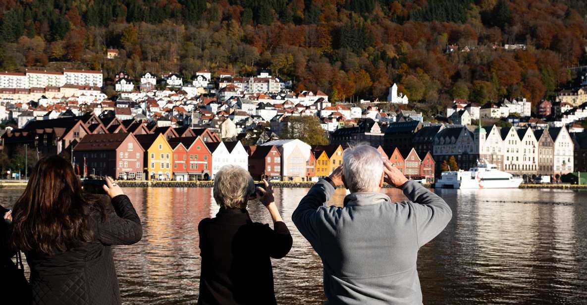 Bergen: Guided Minibus Tour With Photo Stops & Bryggen Tour - Location and Details