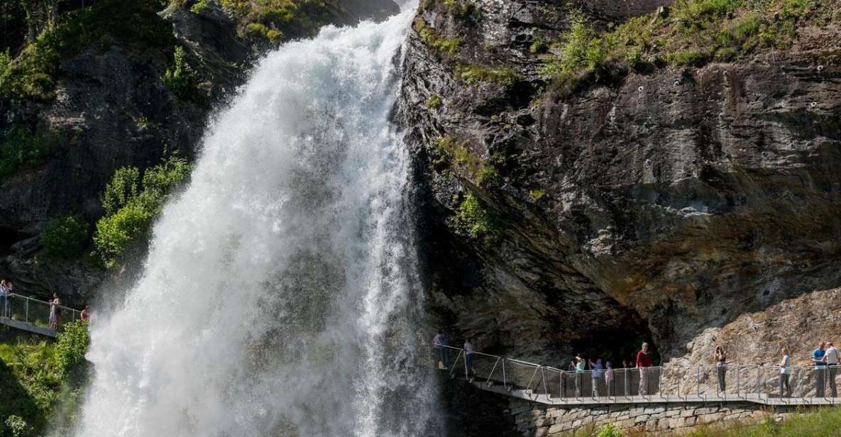 Bergen: Hardangerfjord, Voss Gondola, and 4 Great Waterfalls - Experience Details