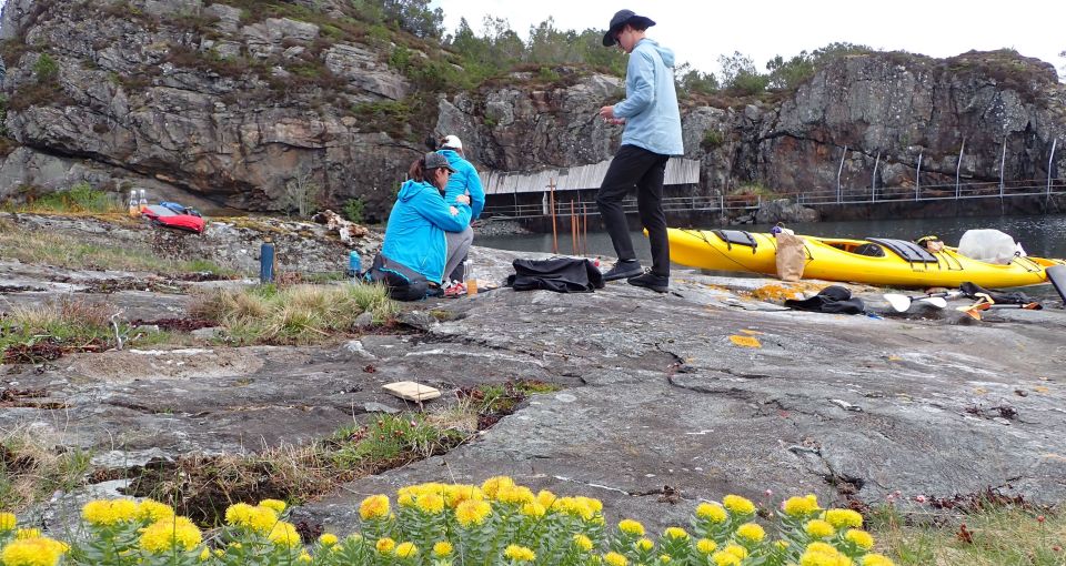 Bergen: Øygarden Islets Guided Kayaking Tour - Customer Experience