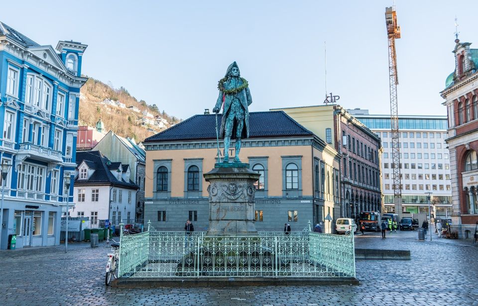 Bergen: Private Tour With a Local - Customer Reviews