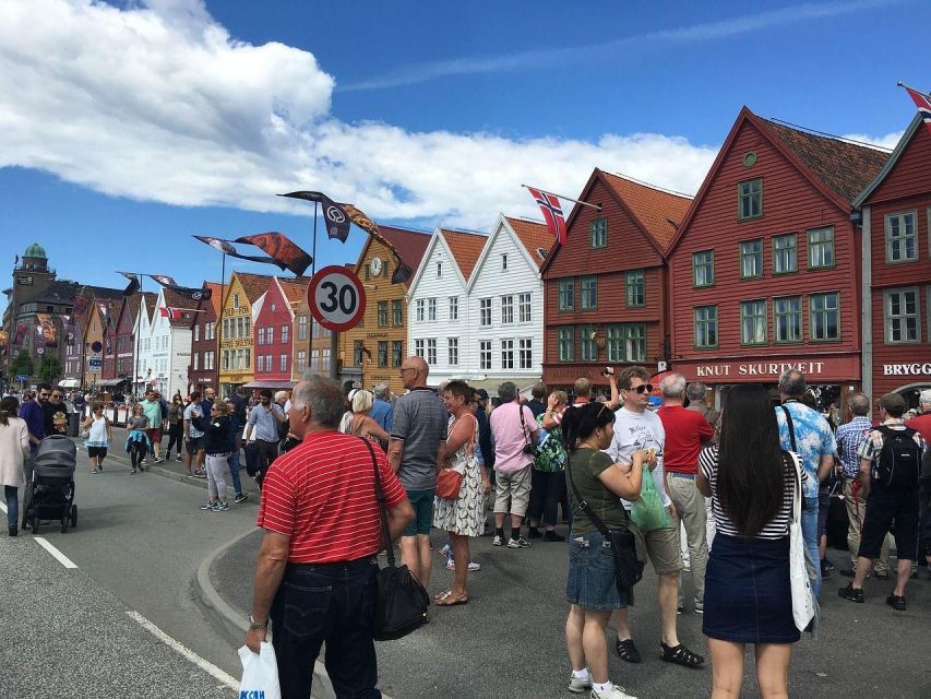 Bergen Private Walking Tour - Landmarks