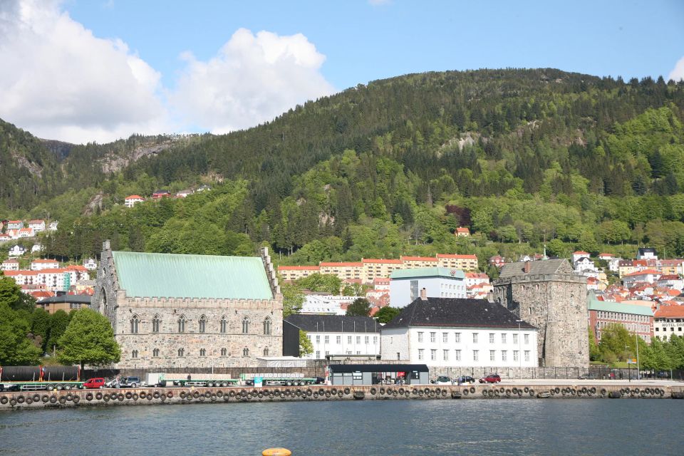 Bergen: Sightseeing Cruise of Bergen's Historic Landmarks - Inclusions