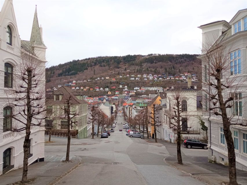 Bergen University District: A Self-Guided Audio Tour - Tour Itinerary