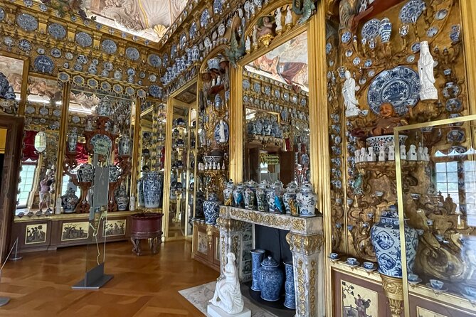 Berlin Charlottenburg Palace and Potsdam Palaces Tour - Booking and Support