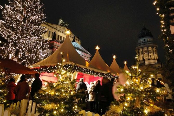 Berlin Christmas Lights Live Tour Mulled Wine & Gingerbread - Contact & Support