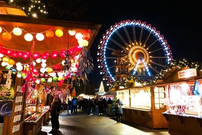 Berlin Christmas Market by Private Car - Customer Reviews