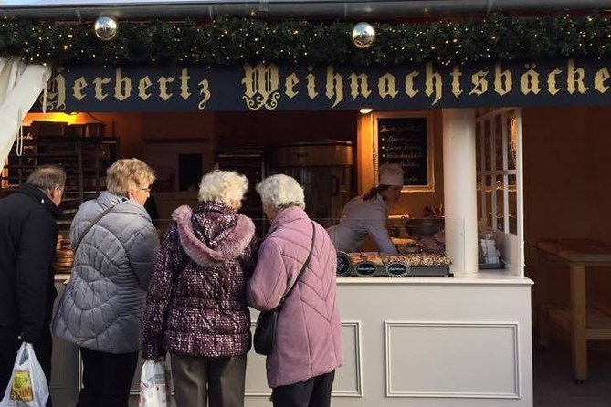 Berlin Christmas Markets With Culinary Tour - Traveler Reviews