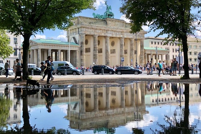 Berlin City Center: the Most Famous Sites (Private 3 Hours Walking Tour) - Personalized Experience