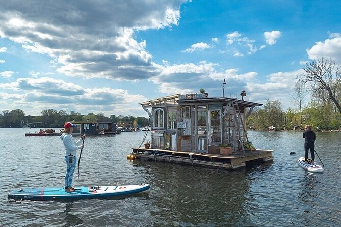 Berlin City Stand Up Paddle Board Tour - Pricing and Terms