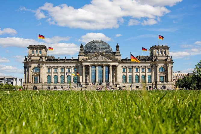 Berlin Combined History and Photography Tour - Tour Highlights