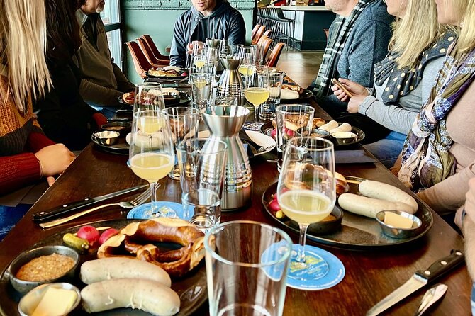 Berlin Craft Beer and Cultural Tour With Snacks - Snacks and Local Cuisine
