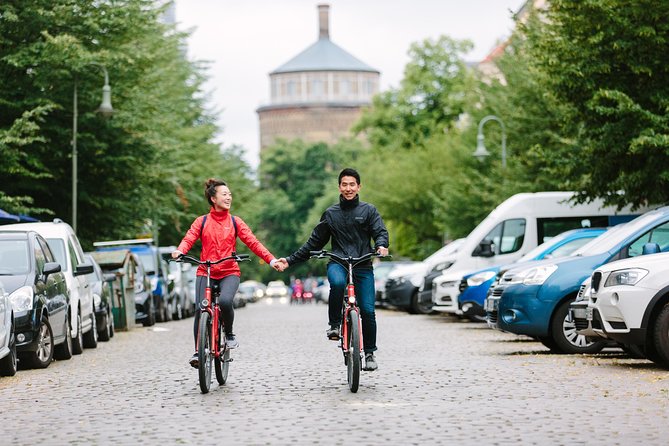 Berlin Food Tour by Bike - Customer Satisfaction