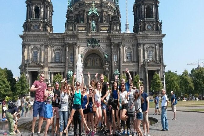 Berlin Half-Day World War II Walking Tour - Meeting Point Details