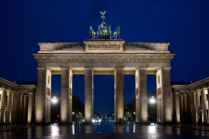 Berlin History Tour With a Local Expert: 100% Personalized & Private - Cancellation Policy Details
