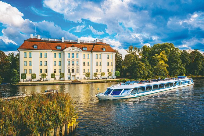 Berlin Hop-On/Hop-Off Bus Tour Optional With Boat - Reviews and Customer Feedback