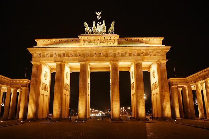 Berlin Like a Local: Customized Private Tour - Cancellation Policy Details