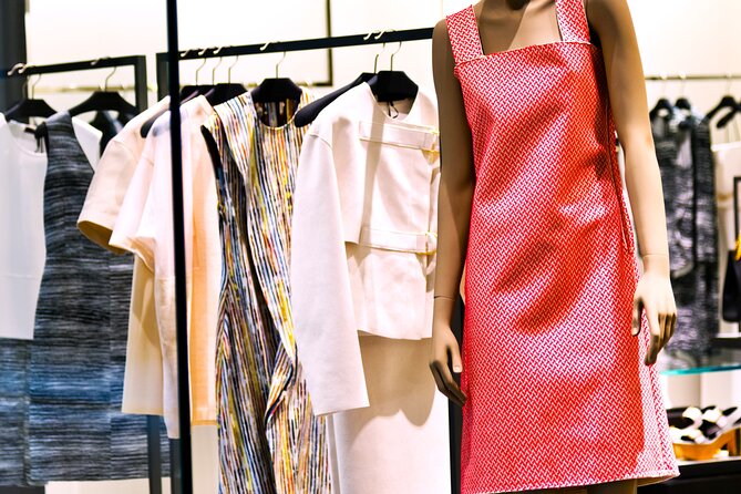 Berlin Local Fashion Designers Shopping Tour With a Stylist - Insider Styling Tips