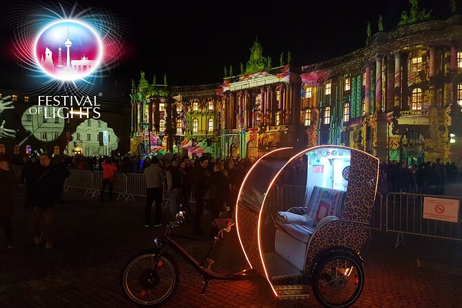 Berlin Night Tours - Romantic Night & Evening Tours Berlin - Logistics and Tour Amenities